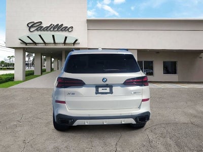 2024 BMW X5 sDrive40i