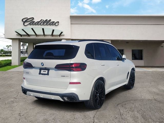 2024 BMW X5 sDrive40i