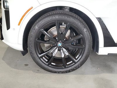 2023 BMW X7 xDrive40i