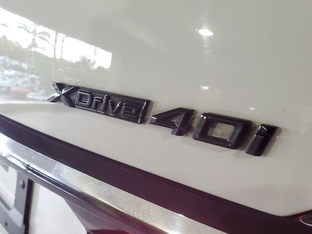 2023 BMW X7 xDrive40i