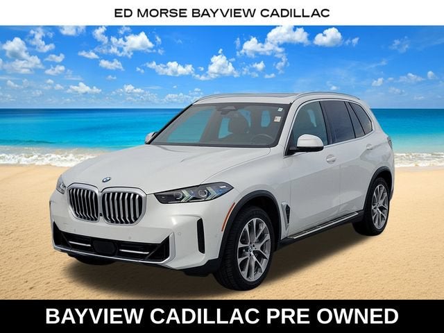 2024 BMW X5 xDrive40i
