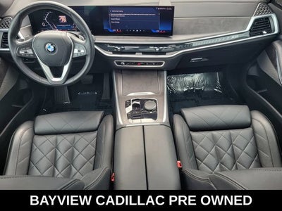 2024 BMW X5 xDrive40i