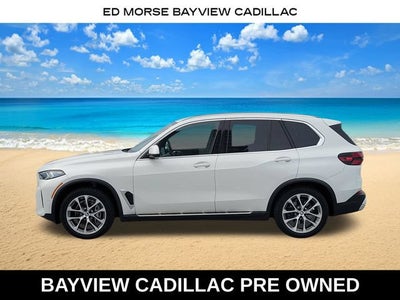 2024 BMW X5 xDrive40i