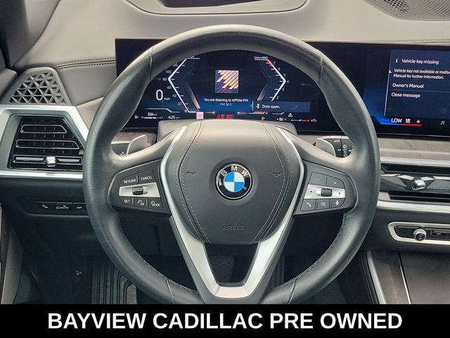 2024 BMW X5 xDrive40i