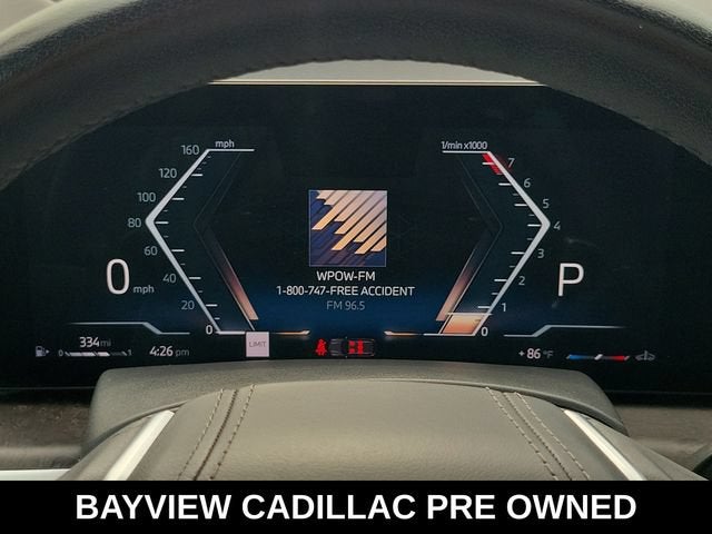 2024 BMW X5 xDrive40i