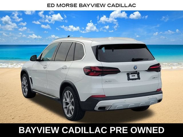 2024 BMW X5 xDrive40i