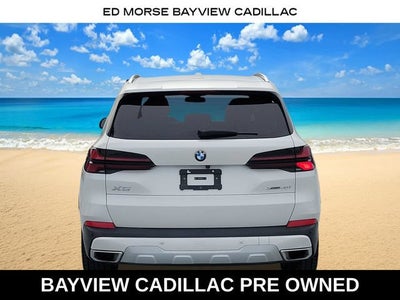 2024 BMW X5 xDrive40i