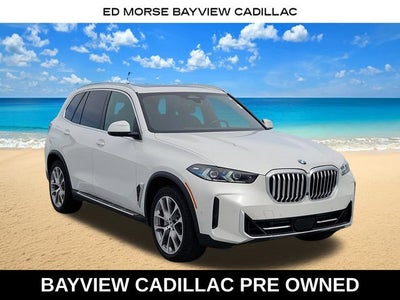 2024 BMW X5 xDrive40i