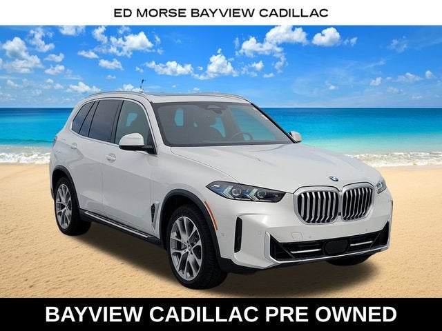 2024 BMW X5 xDrive40i