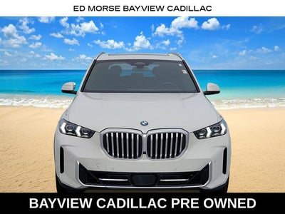 2024 BMW X5 xDrive40i