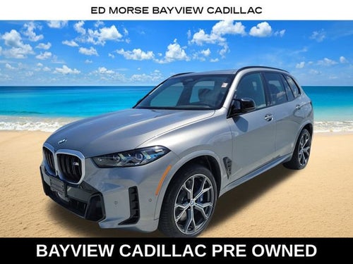 2026 BMW X5 M60i