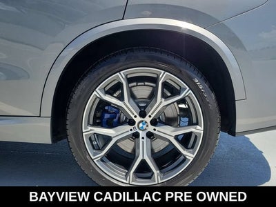 2026 BMW X5 M60i