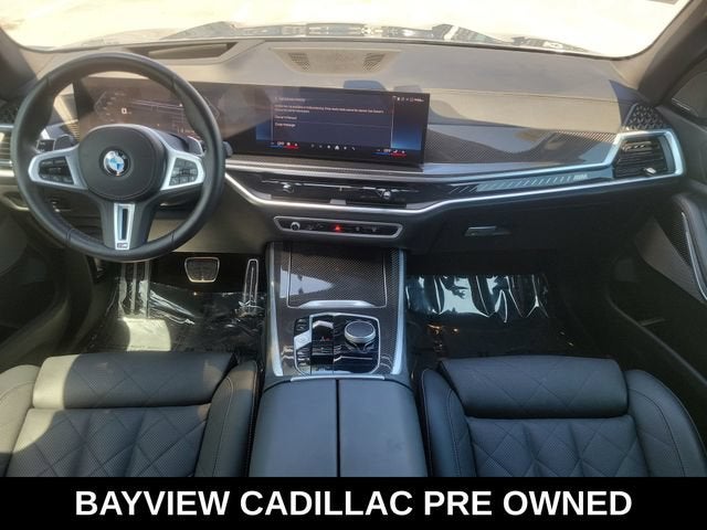 2026 BMW X5 M60i
