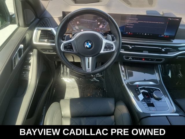 2026 BMW X5 M60i