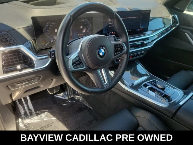 2026 BMW X5 M60i