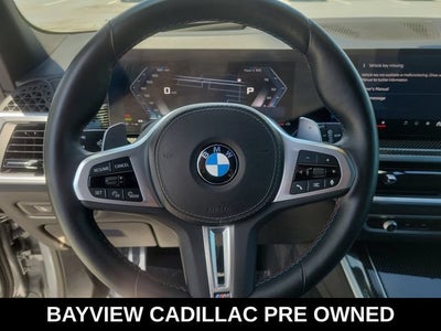 2026 BMW X5 M60i