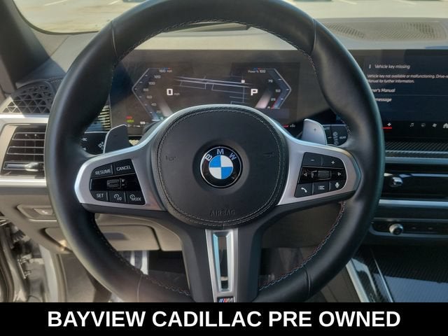 2026 BMW X5 M60i