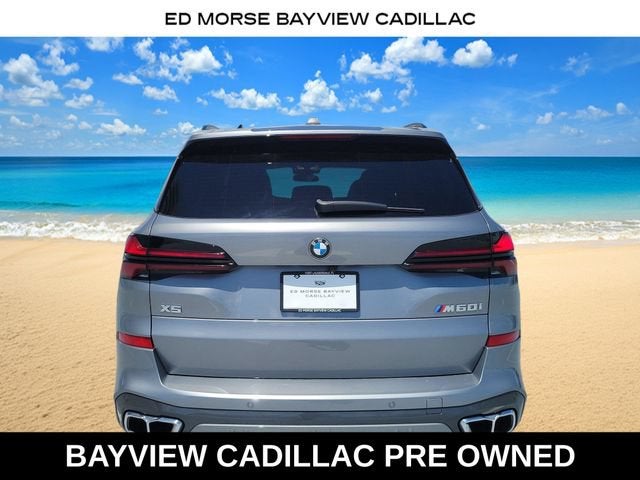 2026 BMW X5 M60i