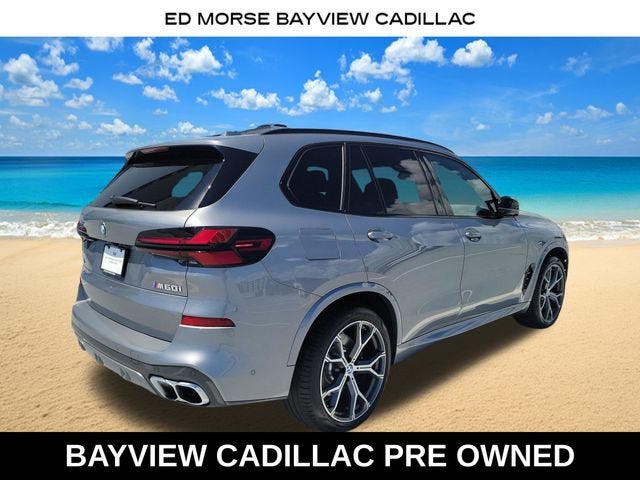 2026 BMW X5 M60i