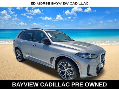 2026 BMW X5 M60i