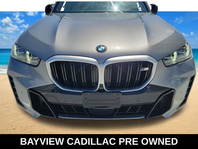 2026 BMW X5 M60i