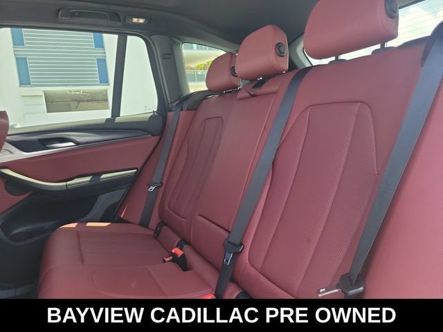 2024 BMW X3 xDrive30i