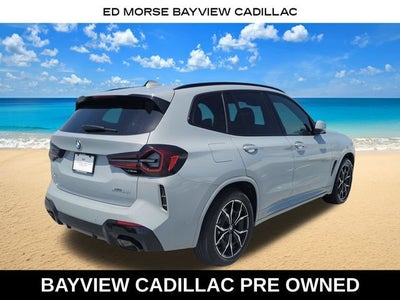 2024 BMW X3 xDrive30i
