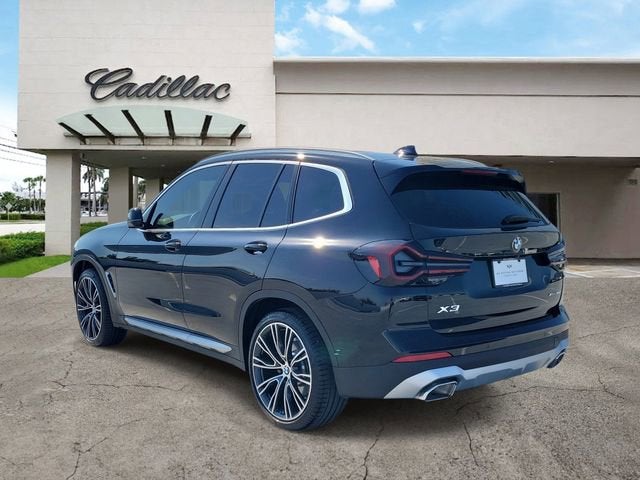 2024 BMW X3 xDrive30i