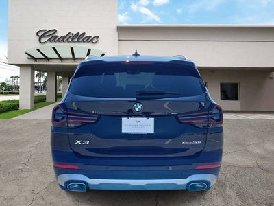 2024 BMW X3 xDrive30i