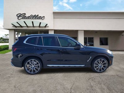 2024 BMW X3 xDrive30i