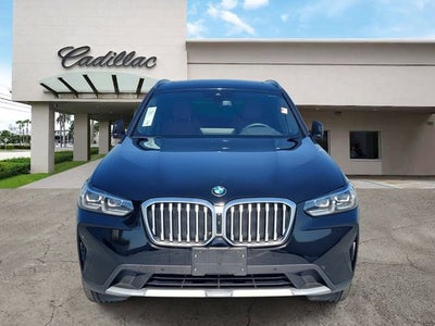 2024 BMW X3 xDrive30i