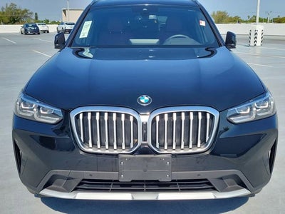 2024 BMW X3 xDrive30i