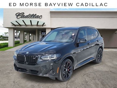 2024 BMW X3 M40i