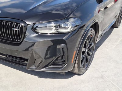 2024 BMW X3 M40i