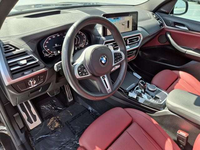 2024 BMW X3 M40i
