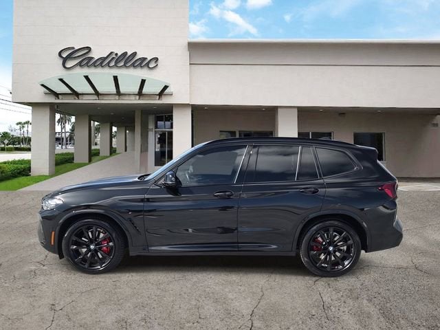 2024 BMW X3 M40i
