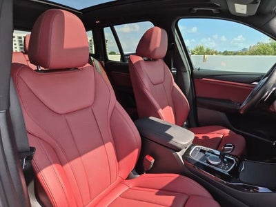 2024 BMW X3 M40i