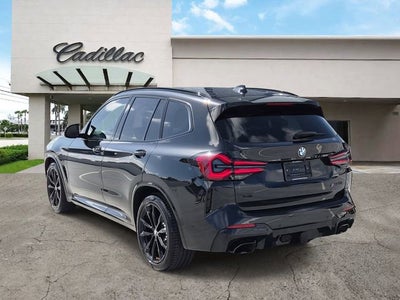 2024 BMW X3 M40i