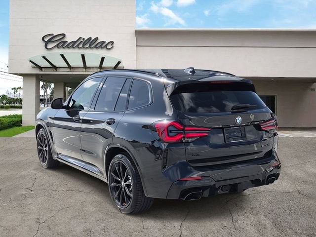 2024 BMW X3 M40i
