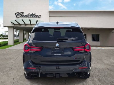 2024 BMW X3 M40i