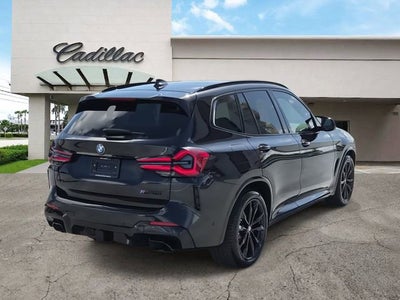 2024 BMW X3 M40i