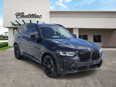 2024 BMW X3 M40i