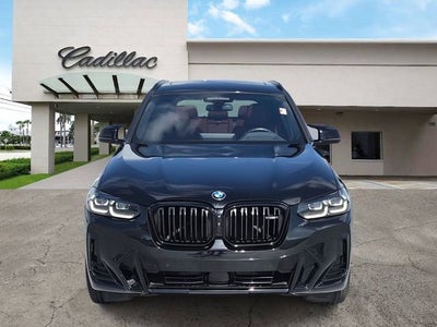 2024 BMW X3 M40i