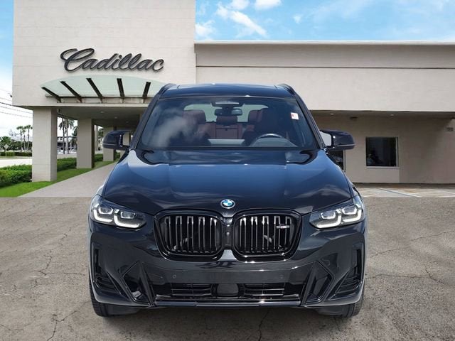 2024 BMW X3 M40i