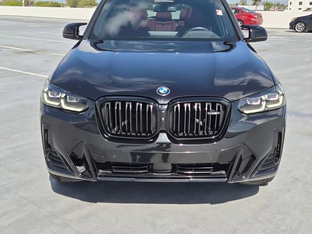 2024 BMW X3 M40i