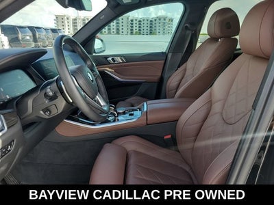 2023 BMW X5 xDrive40i
