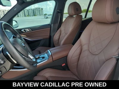 2023 BMW X5 xDrive40i