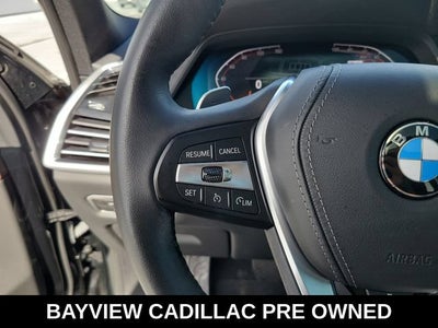 2023 BMW X5 xDrive40i