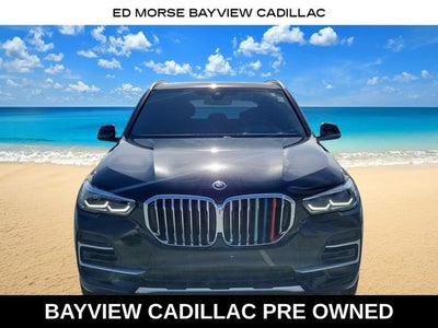 2023 BMW X5 xDrive40i