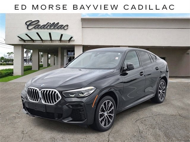 2023 BMW X6 xDrive40i